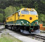 White Pass and Yukon Railroad 3002